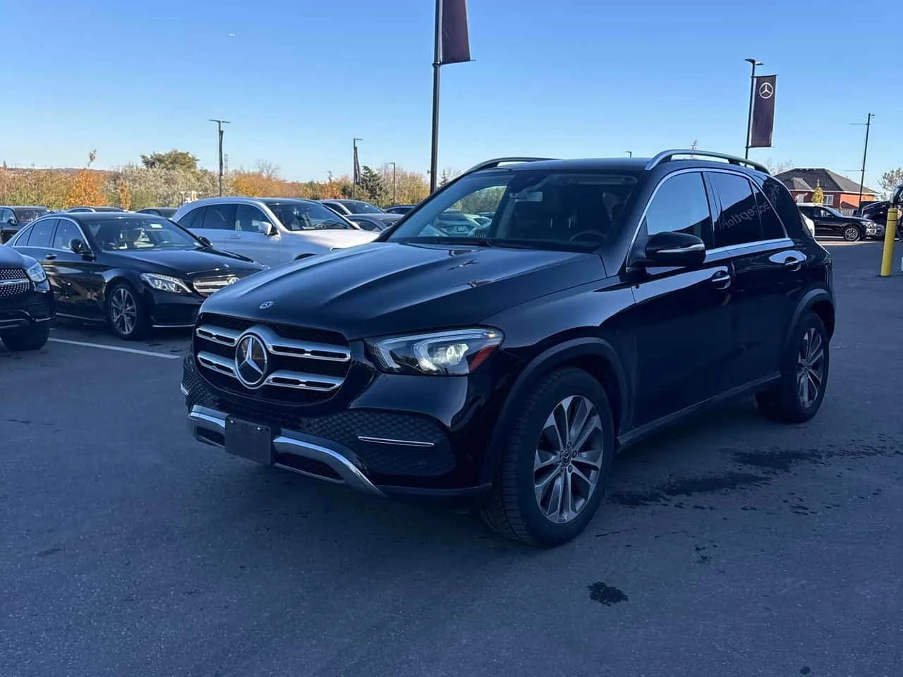 Mercedes-Benz GLE 350 * ���������� * ������ ���������������� *  | Mobile.bg � ����������� 1