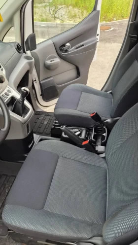 Nissan NV200 1.5 dci , 119.000KM, 6+ 1, снимка 7