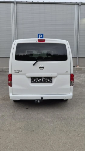 Nissan NV200 1.5 dci , 119.000KM, 6+ 1, снимка 4