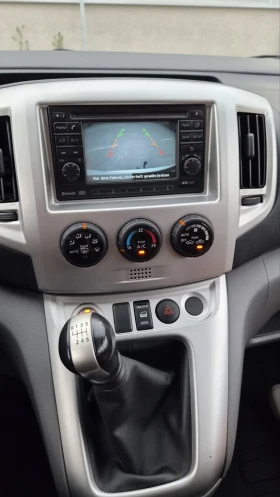 Nissan NV200 1.5 dci , 119.000KM, 6+ 1, снимка 11