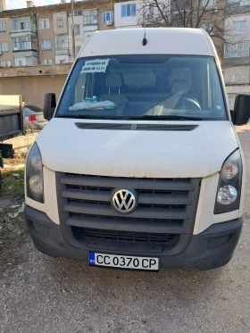  VW Crafter