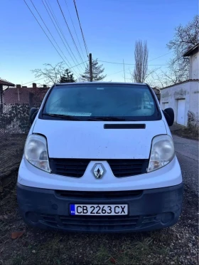 Обява за продажба на Renault Trafic ~9 000 лв. - изображение 1