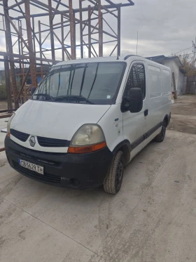 Renault Master 2, 5CDI - изображение 1