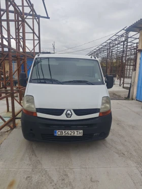 Renault Master 2, 5CDI, снимка 2