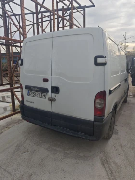 Renault Master 2, 5CDI, снимка 4