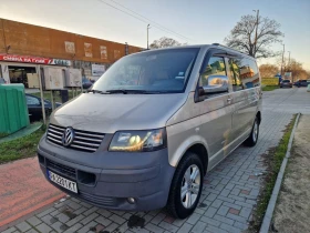 VW Transporter 2.5 / 8 места  - изображение 1