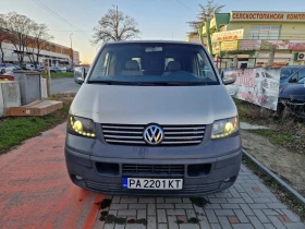 VW Transporter 2.5 / 8 места , снимка 2