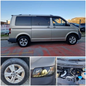 VW Transporter 2.5 / 8 места , снимка 3