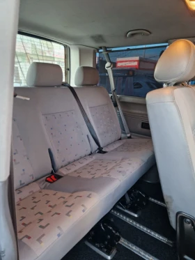 VW Transporter 2.5 / 8 места , снимка 17