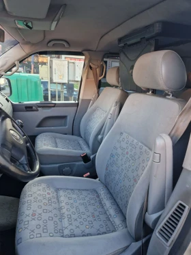 VW Transporter 2.5 / 8 места , снимка 14