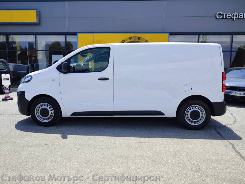 Opel Vivaro C Cargo M Edition 1.5 D (120HP) MT6, снимка 4 - Бусове и автобуси - 46432885