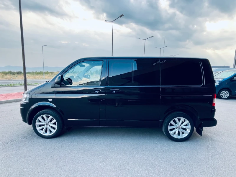 VW T6 5-МЕСТА;КЛИМАТРОНИК;НАВИГАЦИЯ;, снимка 3 - Бусове и автобуси - 47153659