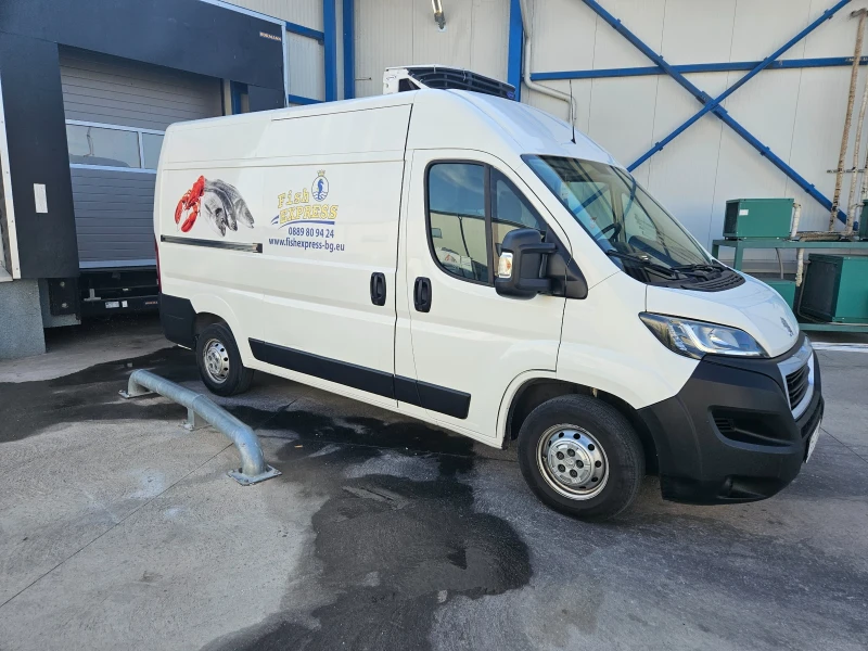 Peugeot Boxer L2H2, снимка 3 - Бусове и автобуси - 47390094