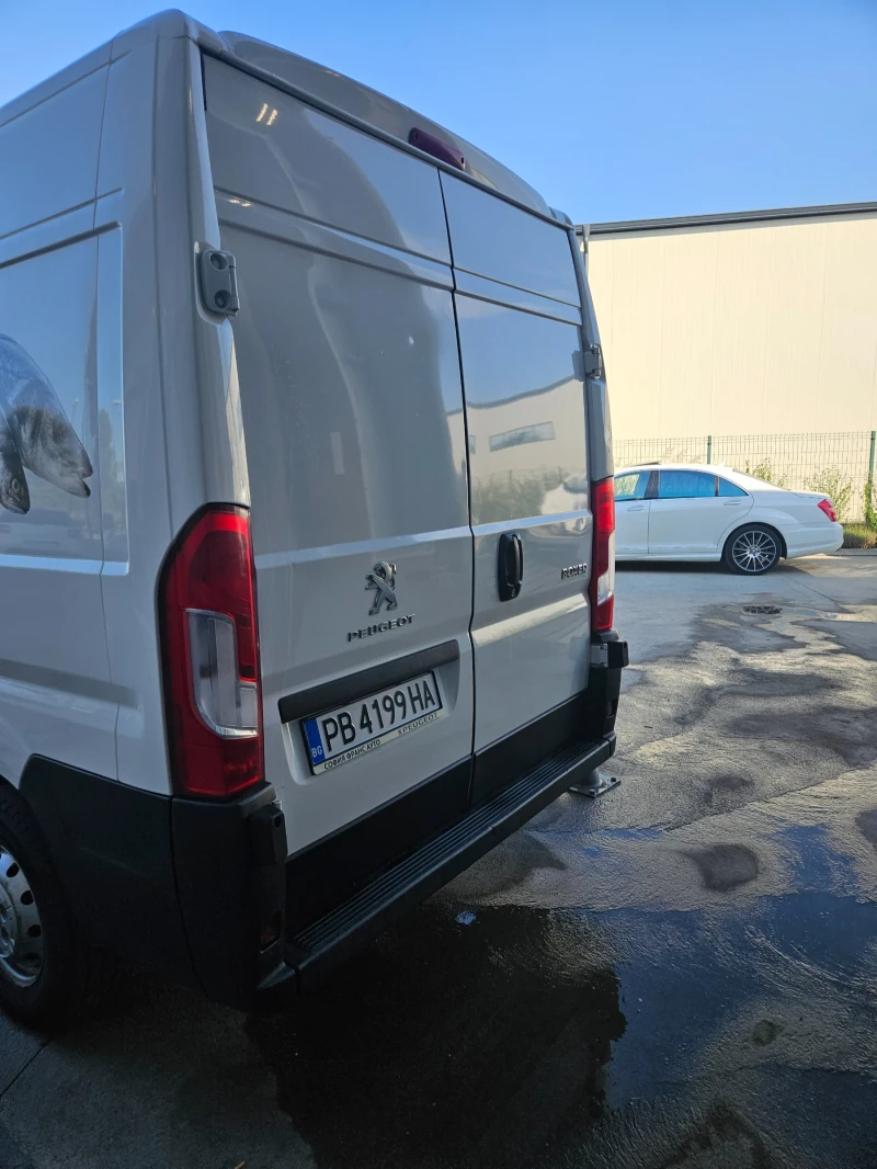 Peugeot Boxer L2H2, снимка 5 - Бусове и автобуси - 47390094