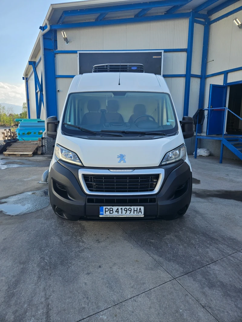 Peugeot Boxer L2H2, снимка 1 - Бусове и автобуси - 47390094