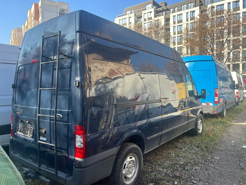 Ford Transit 2, 2TDCi, снимка 2 - Бусове и автобуси - 48017171