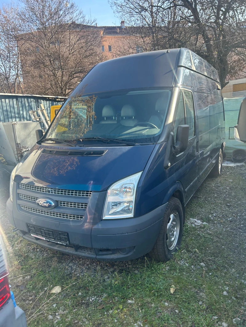 Ford Transit 2, 2TDCi, снимка 1 - Бусове и автобуси - 48017171