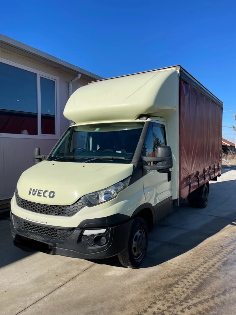 Iveco 35c17 123, снимка 1 - Бусове и автобуси - 48956836