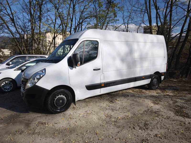 Renault Master L3/H2, снимка 5 - Бусове и автобуси - 52367304