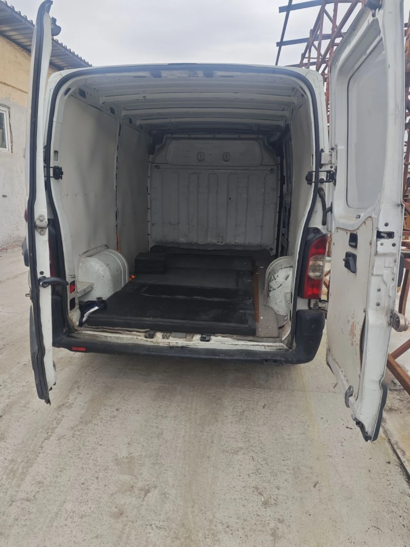 Renault Master 2, 5CDI, снимка 6 - Бусове и автобуси - 52400462