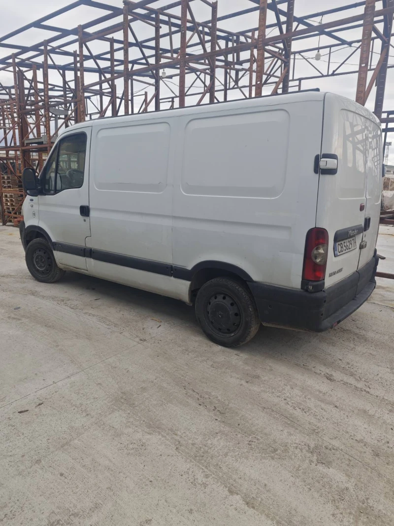 Renault Master 2, 5CDI, снимка 3 - Бусове и автобуси - 52400462