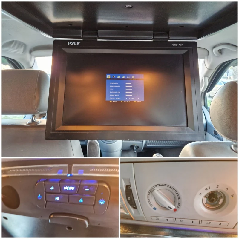 VW Transporter 2.5 / 8 места , снимка 15 - Бусове и автобуси - 53084327