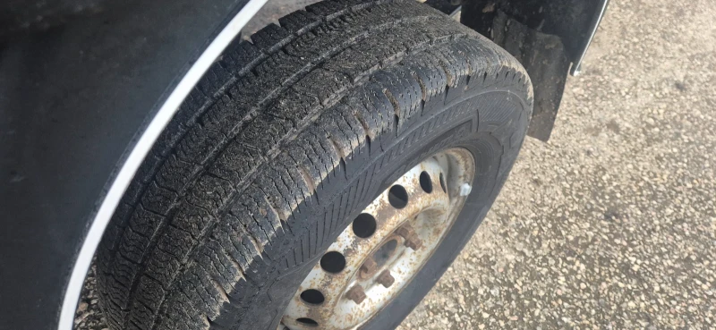 Mercedes-Benz Sprinter 311 2.2, снимка 14 - Бусове и автобуси - 53409767