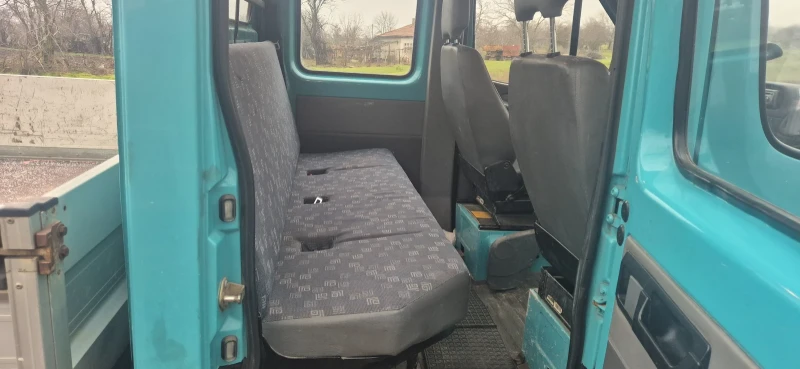 Mercedes-Benz Sprinter 311 2.2, снимка 13 - Бусове и автобуси - 53409767