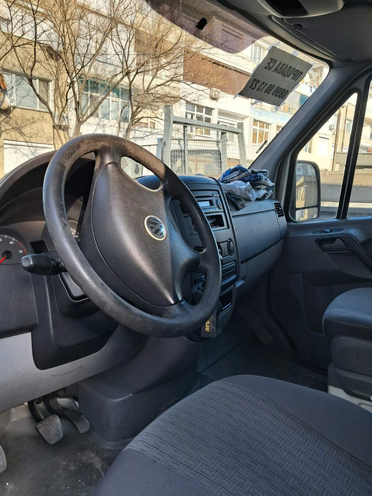 VW Crafter, снимка 1