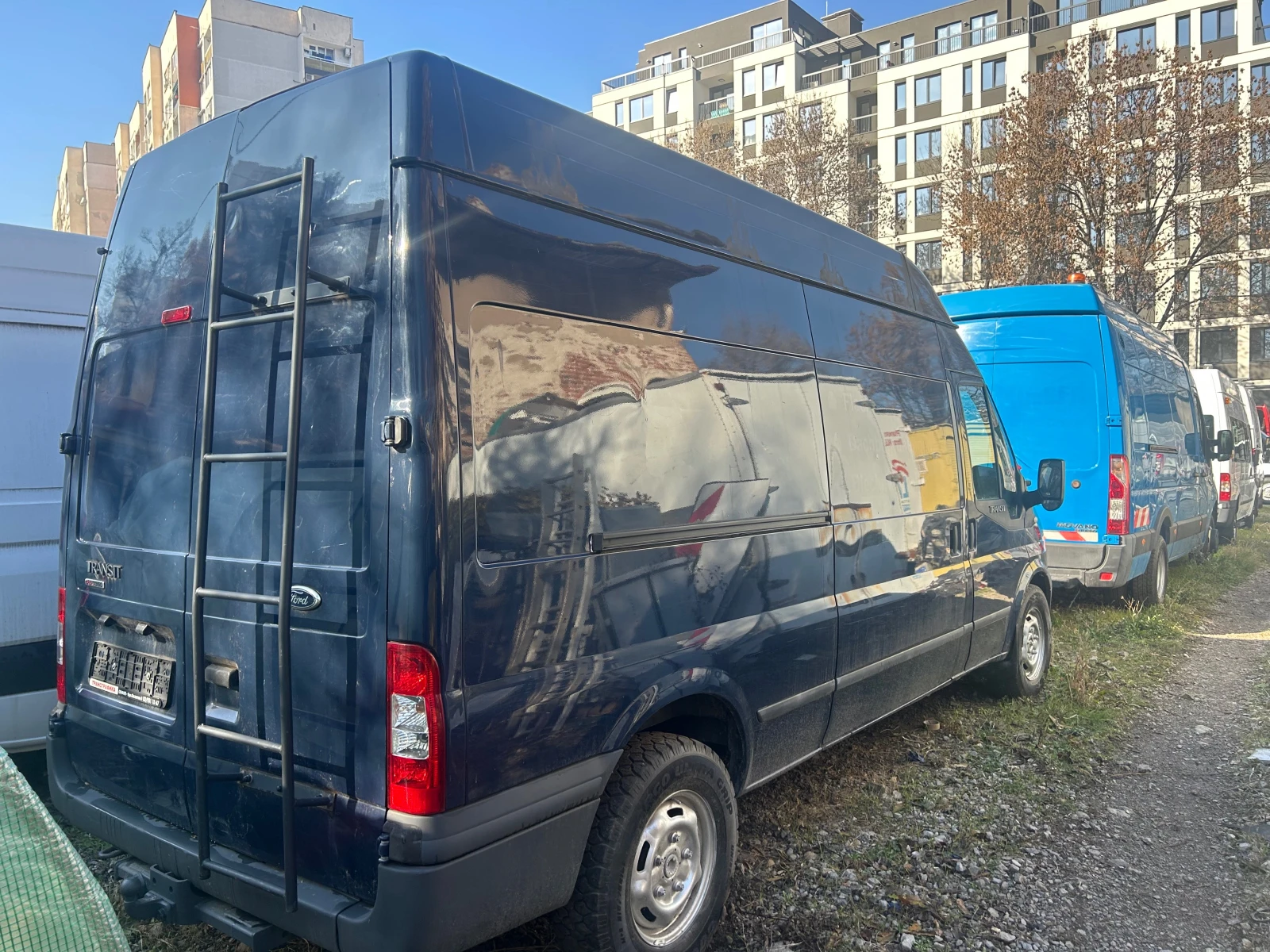 Ford Transit 2, 2TDCi - изображение 2