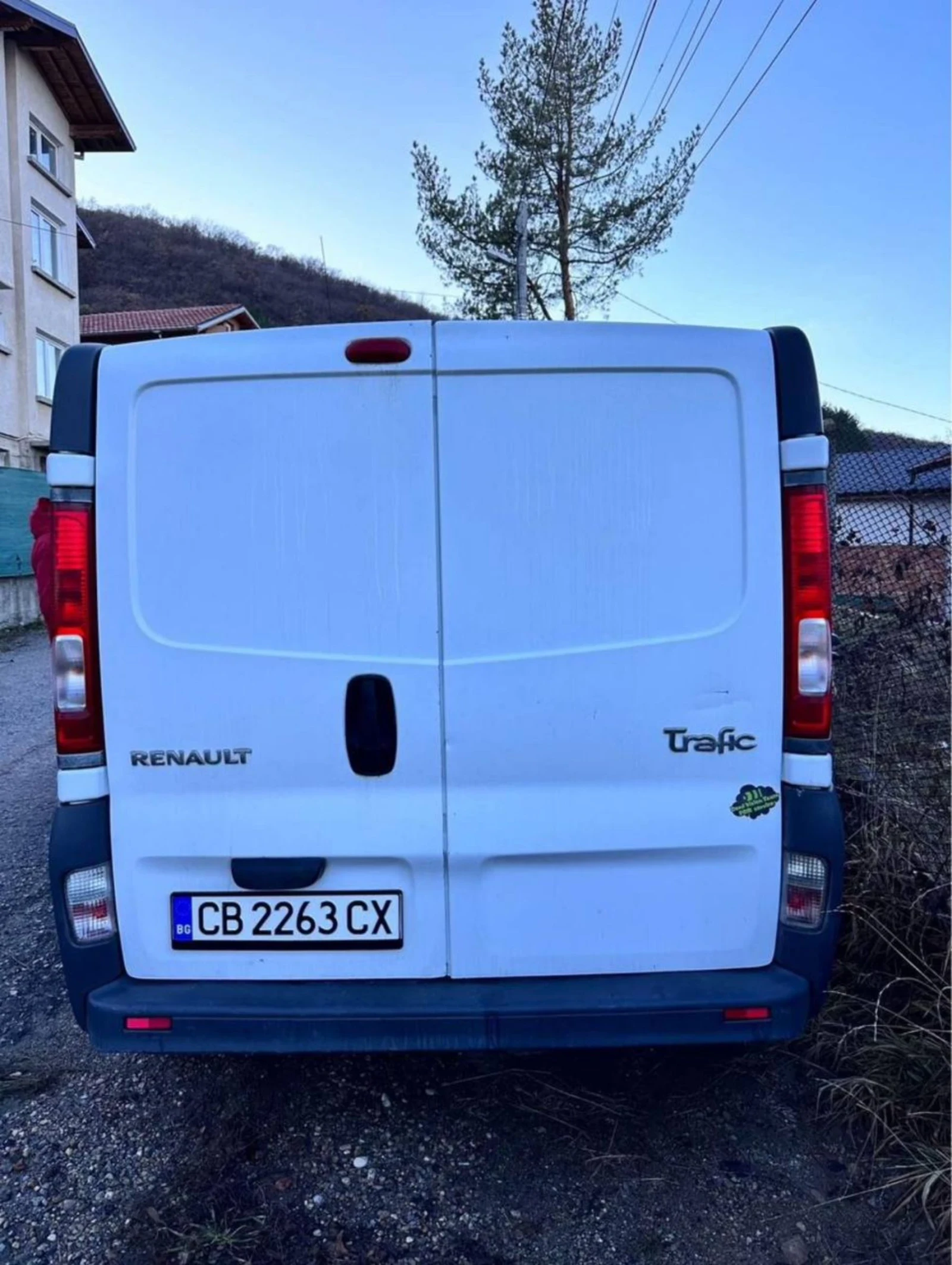 Renault Trafic  - изображение 3