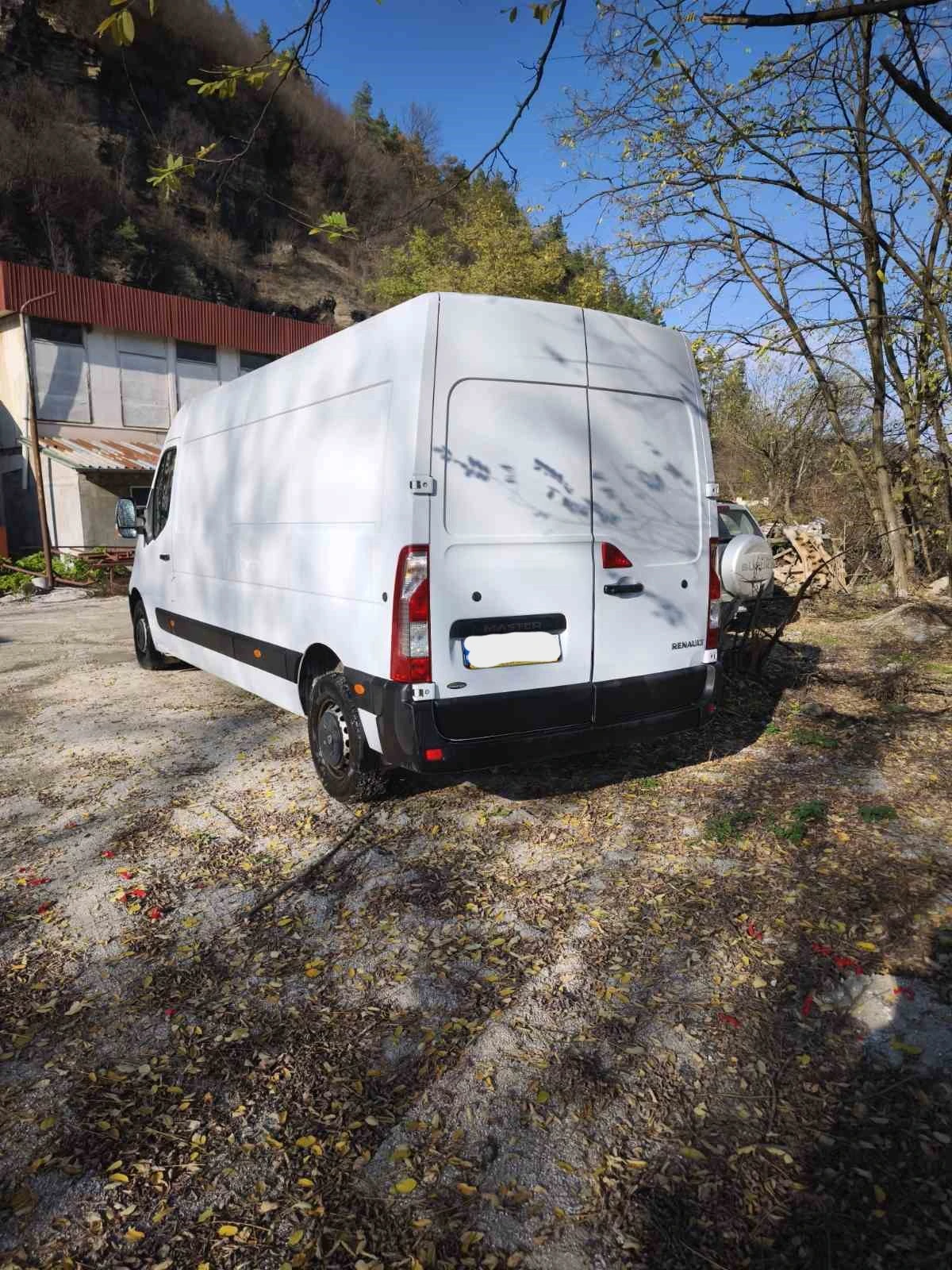 Renault Master L3/H2 - изображение 3