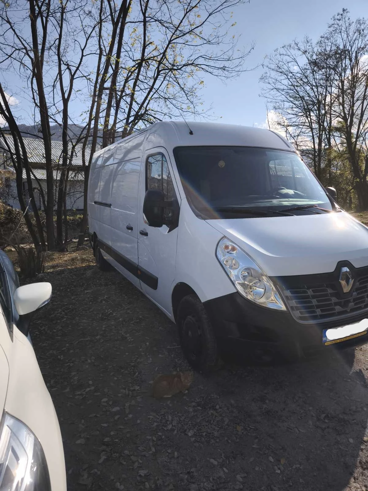 Renault Master L3/H2 - изображение 4