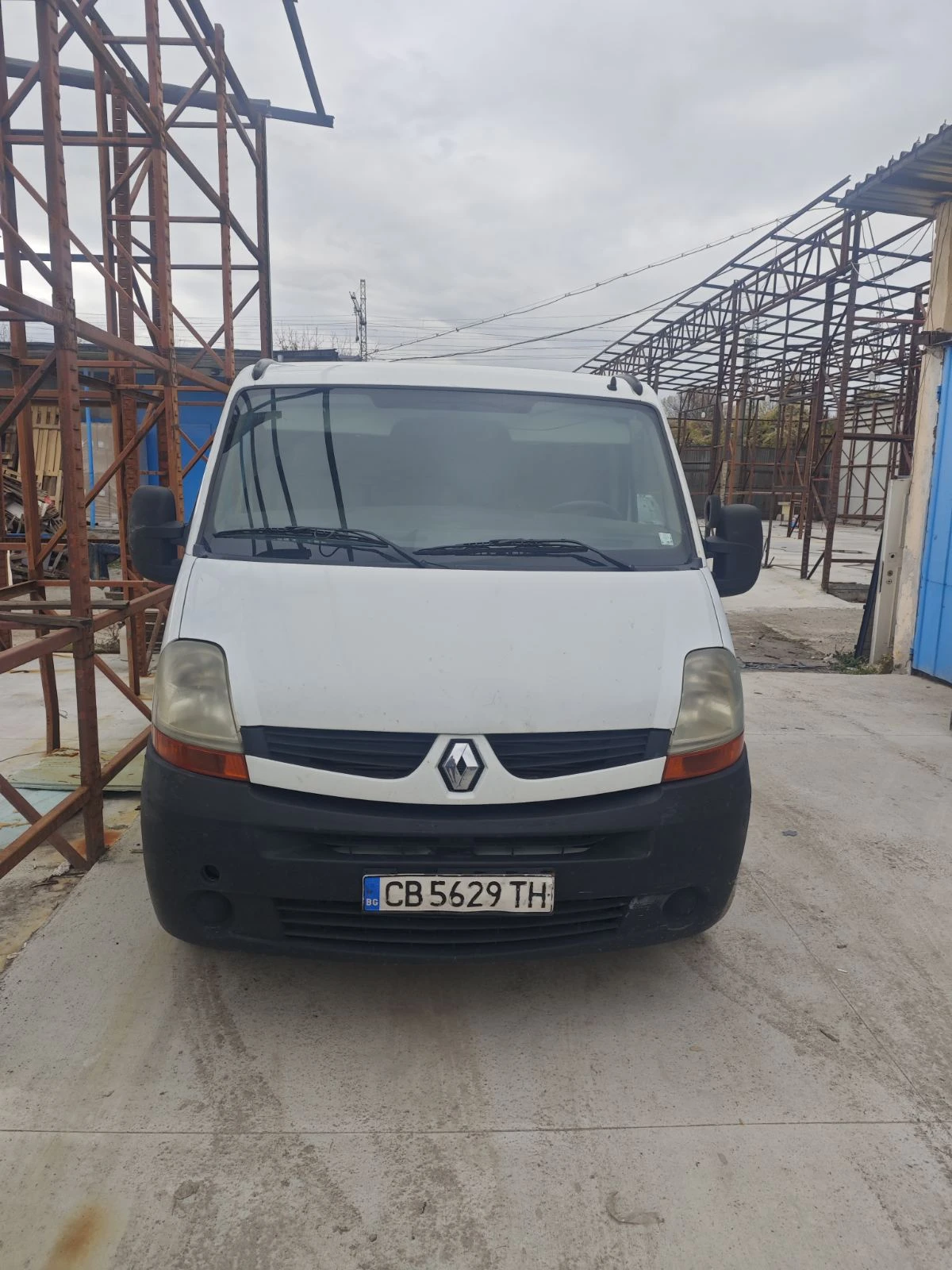 Renault Master 2, 5CDI - изображение 2