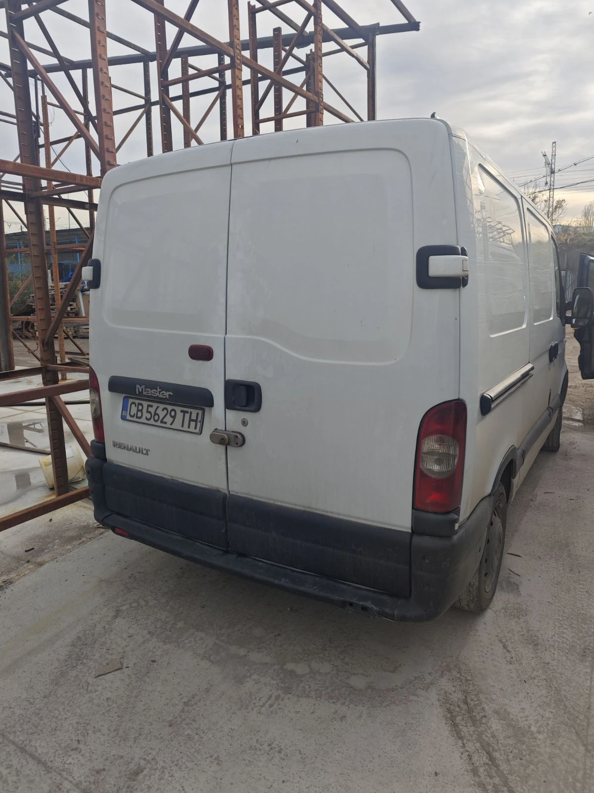Renault Master 2, 5CDI - изображение 4