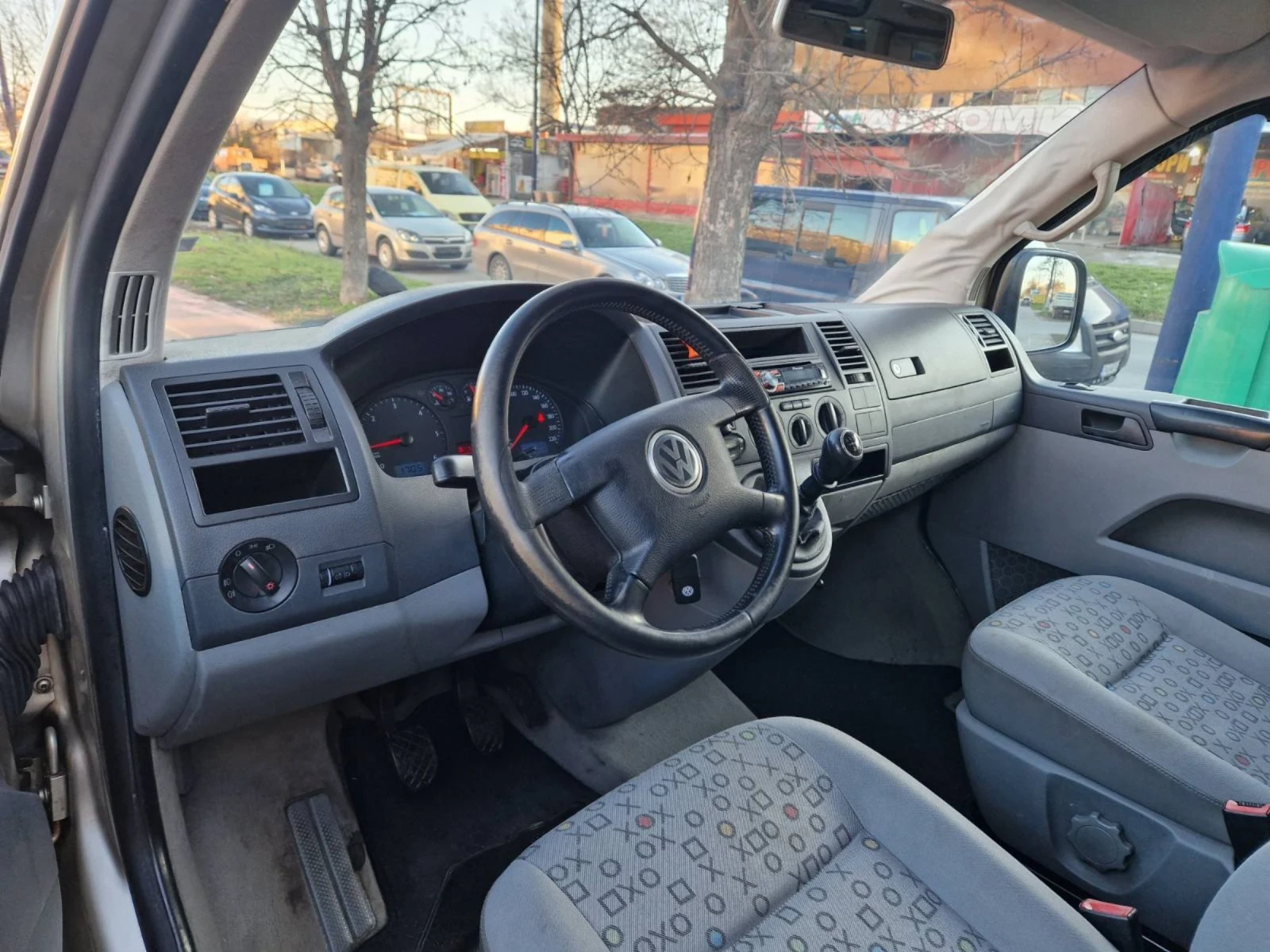 VW Transporter 2.5 / 8 �����  | Mobile.bg � ����������� 16