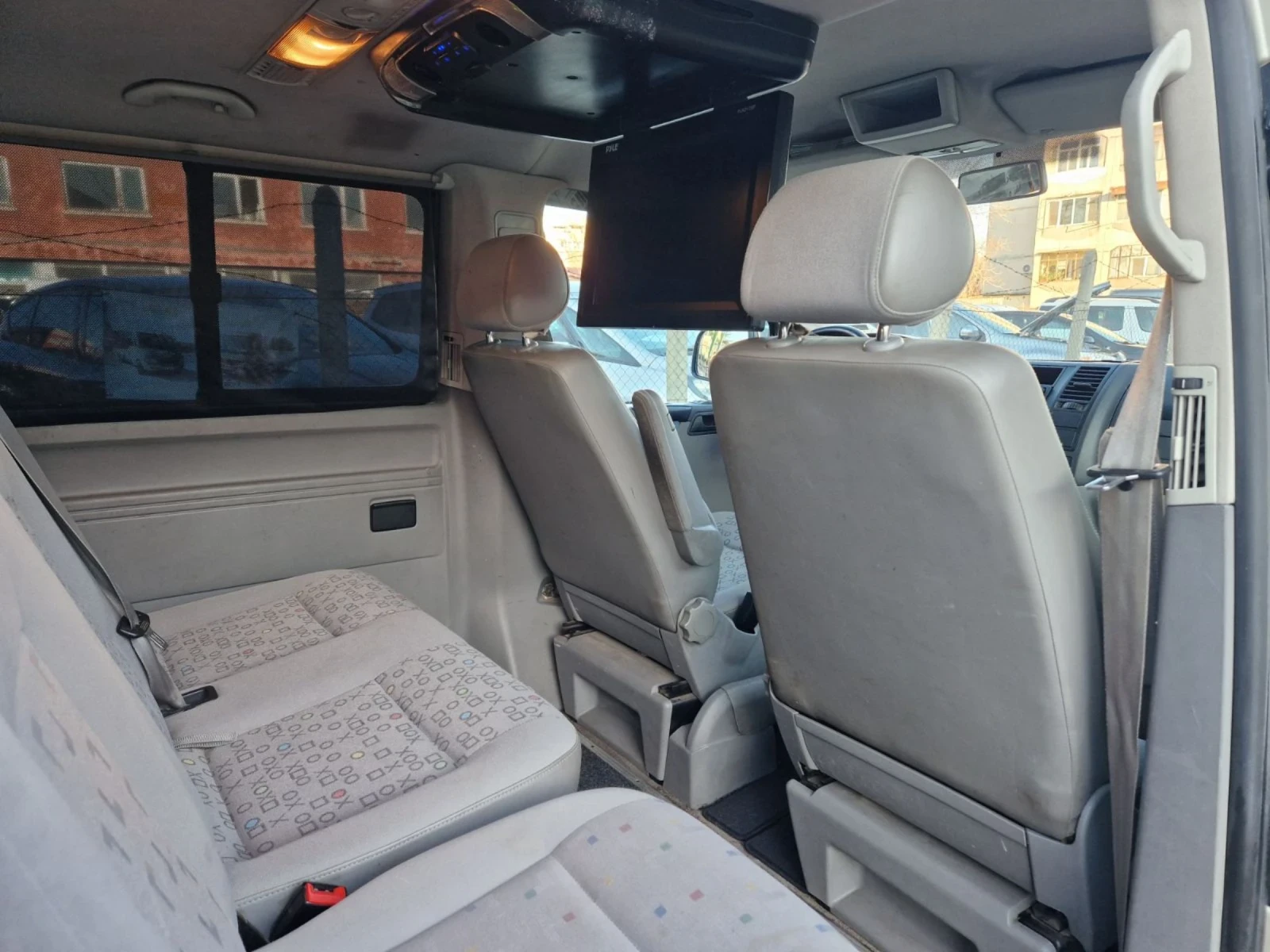 VW Transporter 2.5 / 8 �����  | Mobile.bg � ����������� 12
