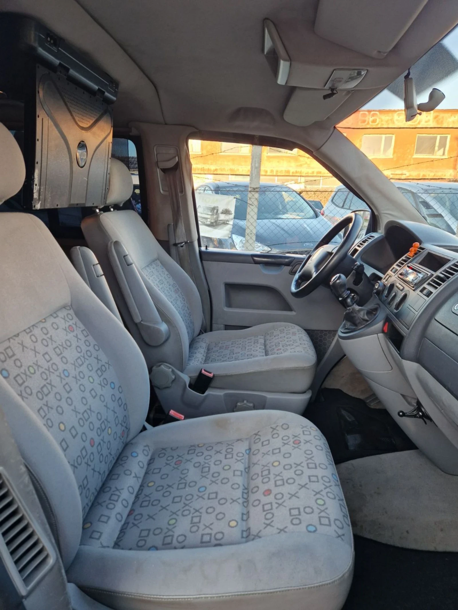 VW Transporter 2.5 / 8 �����  | Mobile.bg � ����������� 11