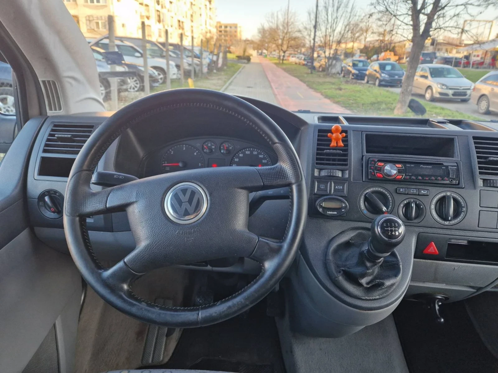 VW Transporter 2.5 / 8 �����  | Mobile.bg � ����������� 13
