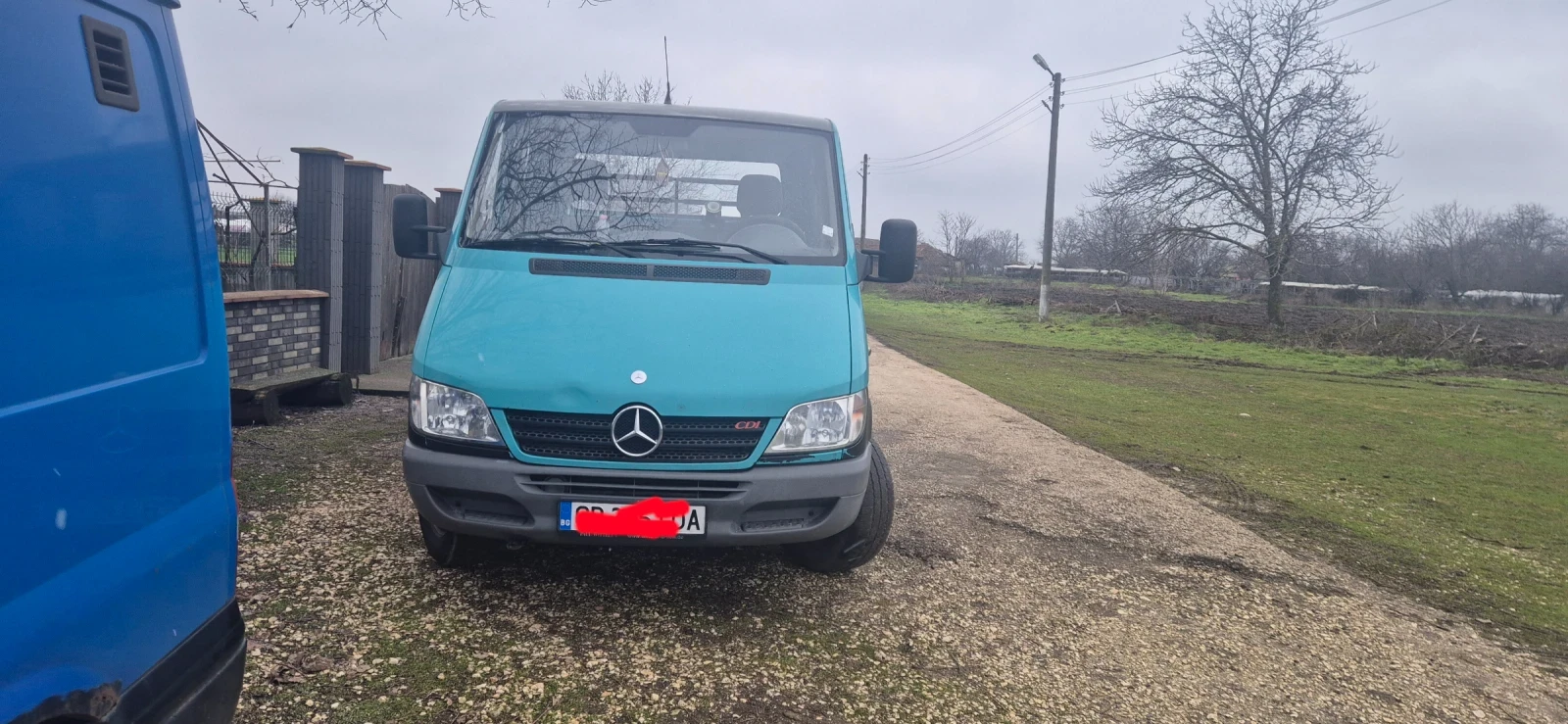 Mercedes-Benz Sprinter 311 2.2 - изображение 5
