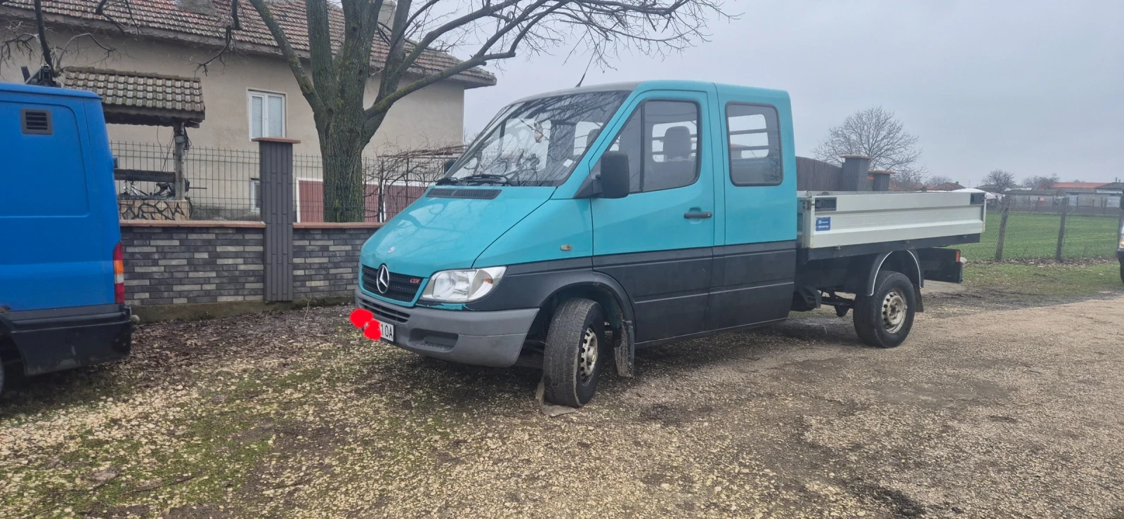 Mercedes-Benz Sprinter 311 2.2 - изображение 3