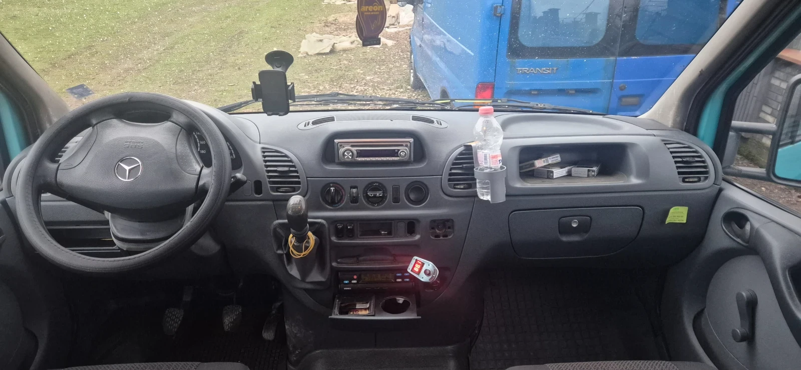 Mercedes-Benz Sprinter 311 2.2 | Mobile.bg � ����������� 11