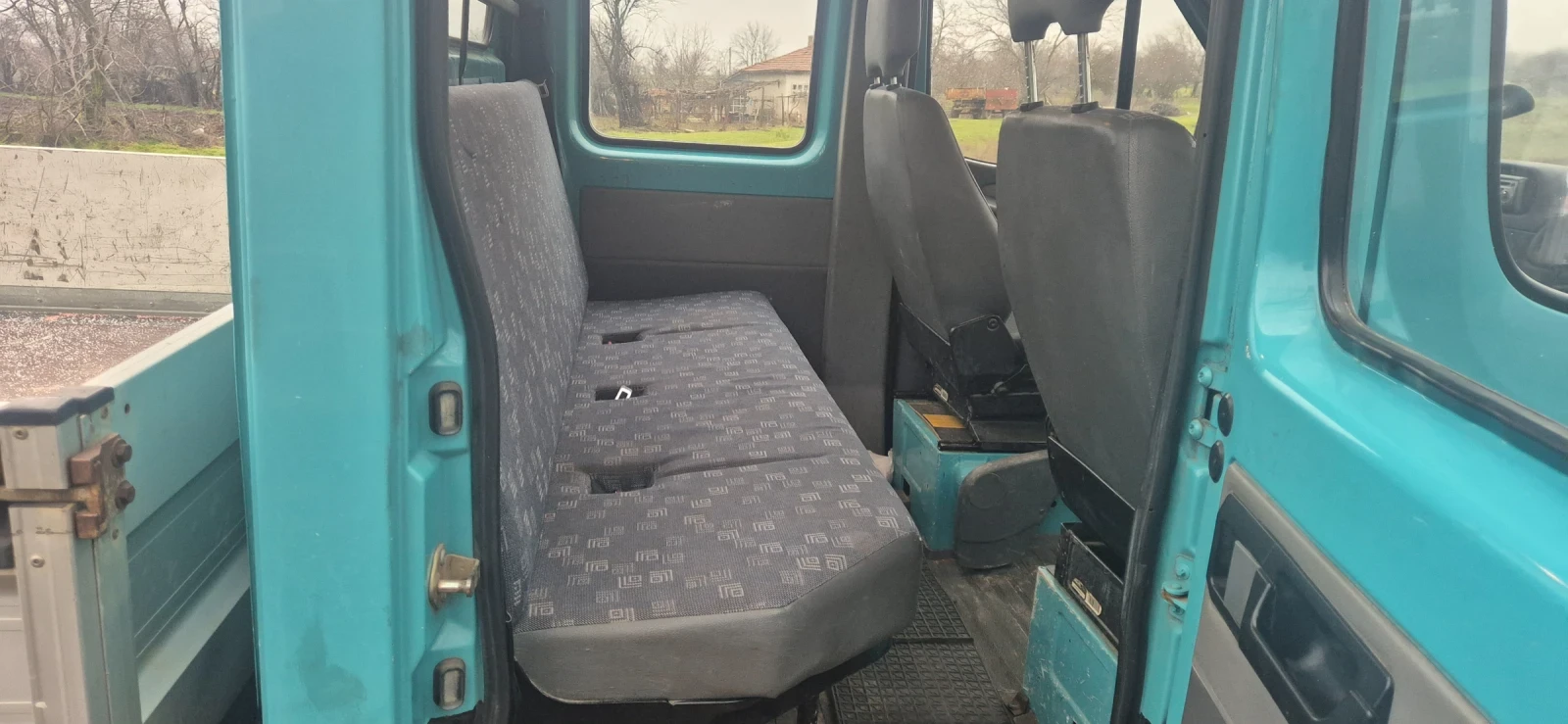 Mercedes-Benz Sprinter 311 2.2 | Mobile.bg � ����������� 13