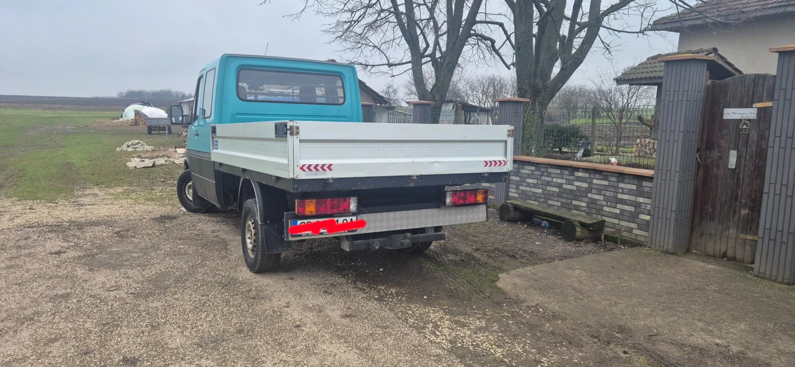 Mercedes-Benz Sprinter 311 2.2 | Mobile.bg � ����������� 1