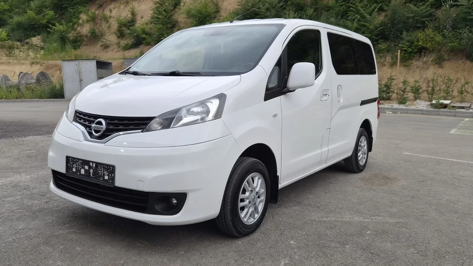 Nissan NV200 1.5 dci , 119.000KM, 6+ 1