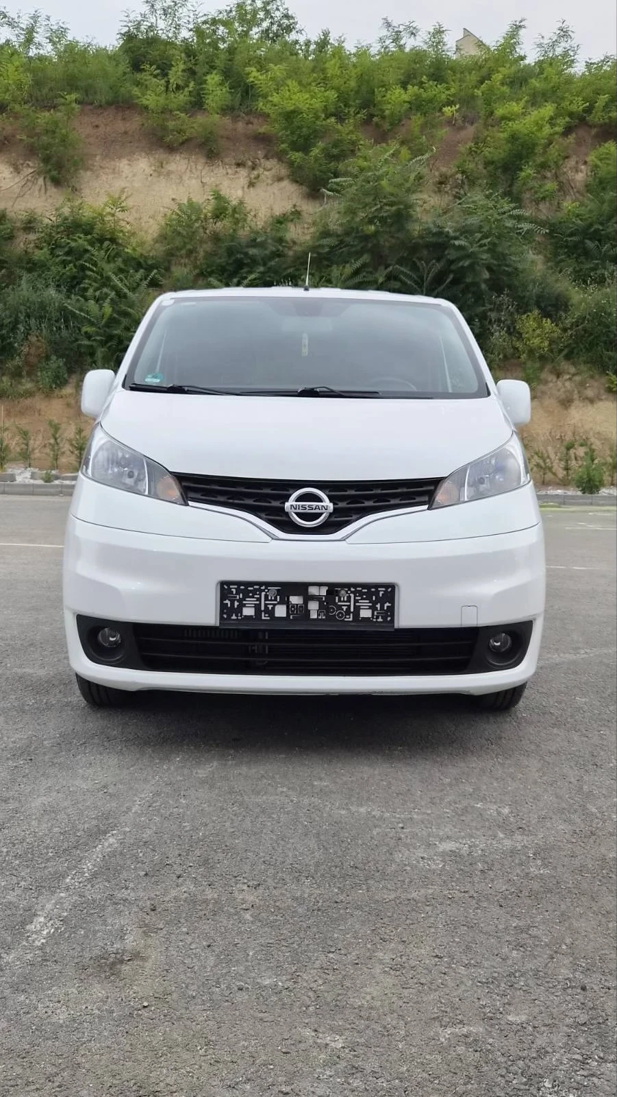 Nissan NV200 1.5 dci , 119.000KM, 6+ 1, снимка 3 - Бусове и автобуси - 55098347