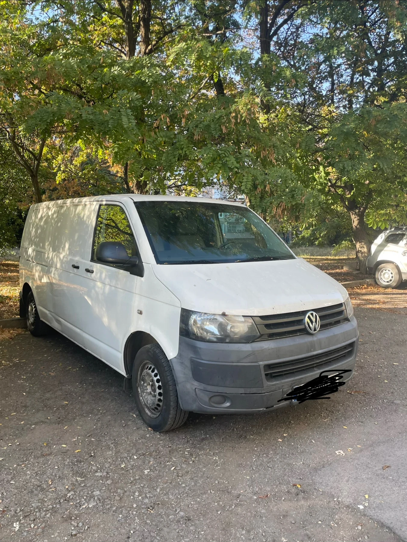 VW T5