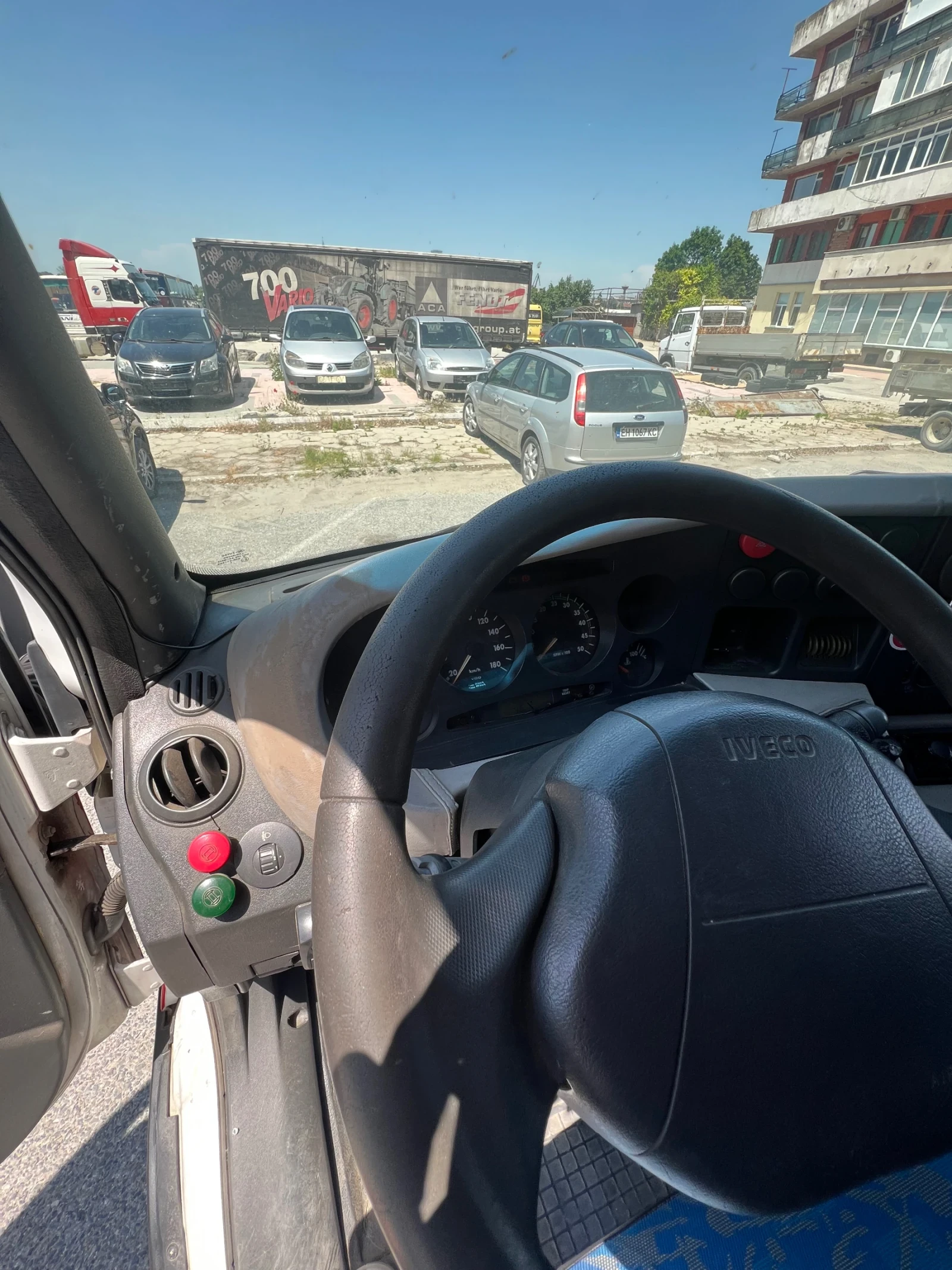 Iveco 35c11  - изображение 10
