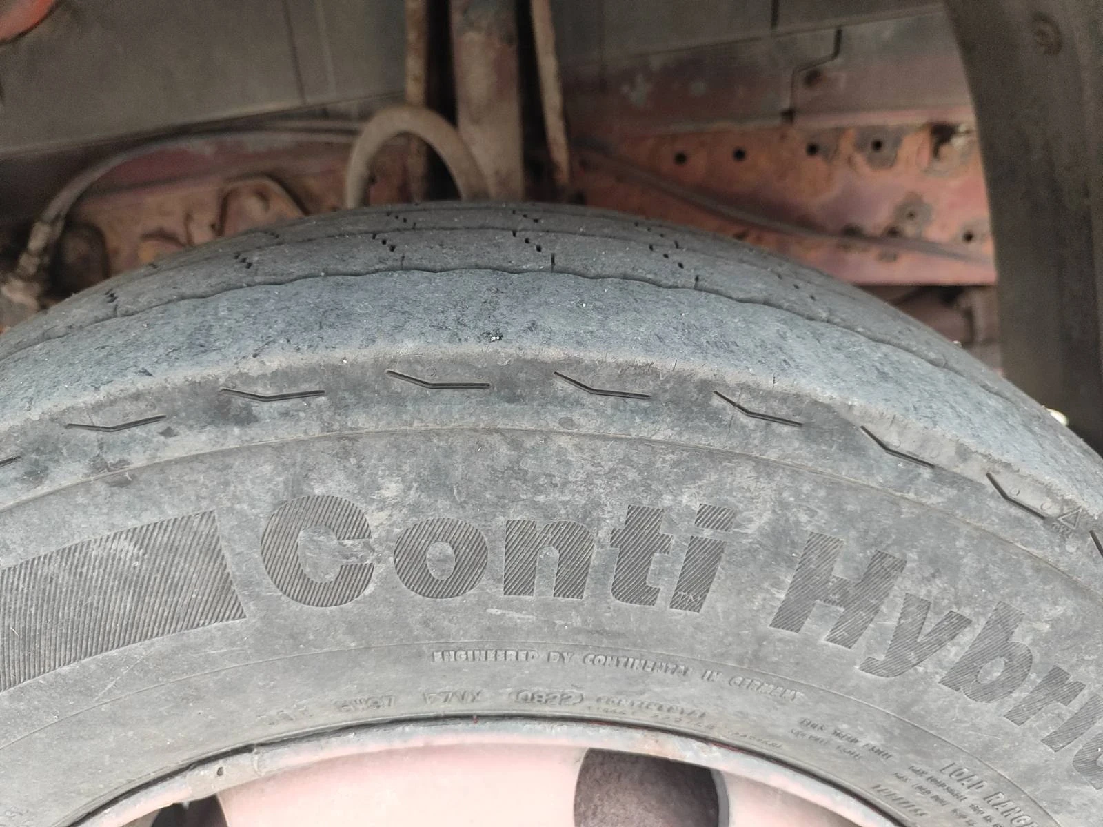 Mercedes-Benz 814 борд, снимка 7 - Камиони - 53844144