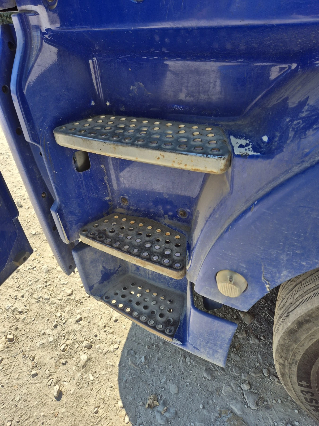 Man Tgx, снимка 11 - Камиони - 54317208